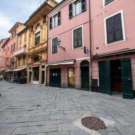 Apartament Nel Cuore Del Relax, A Un Passo Dalle Onde *